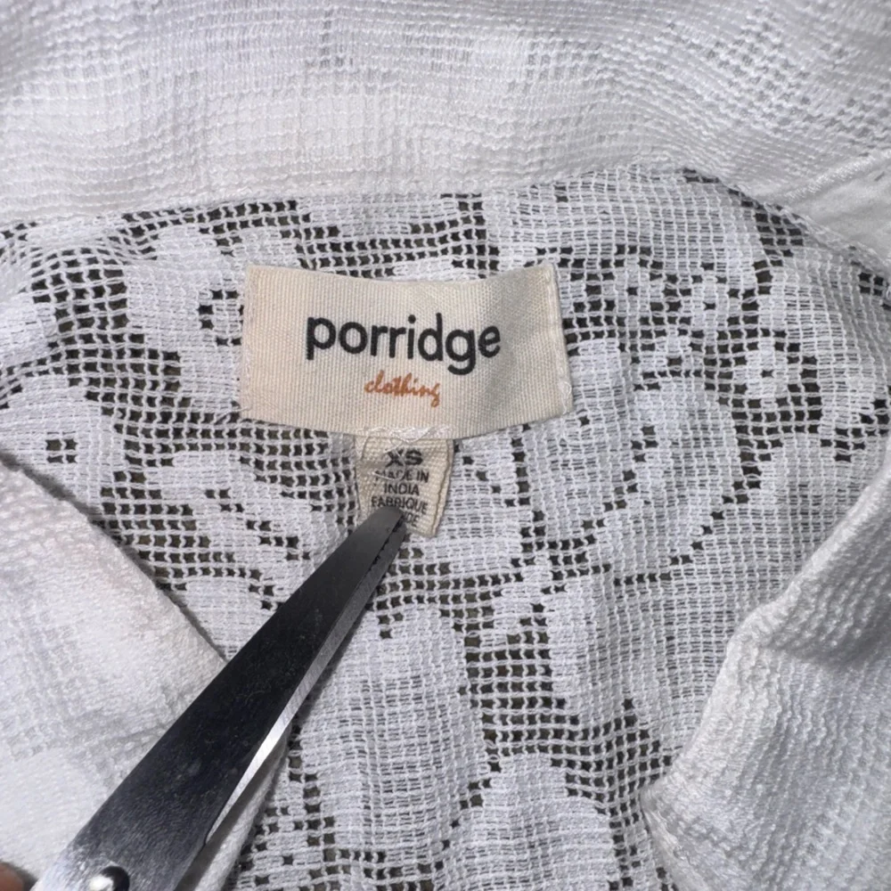 Anthropologie Porridge Tiered Lace Tunic Dress - Picture 7 of 14
